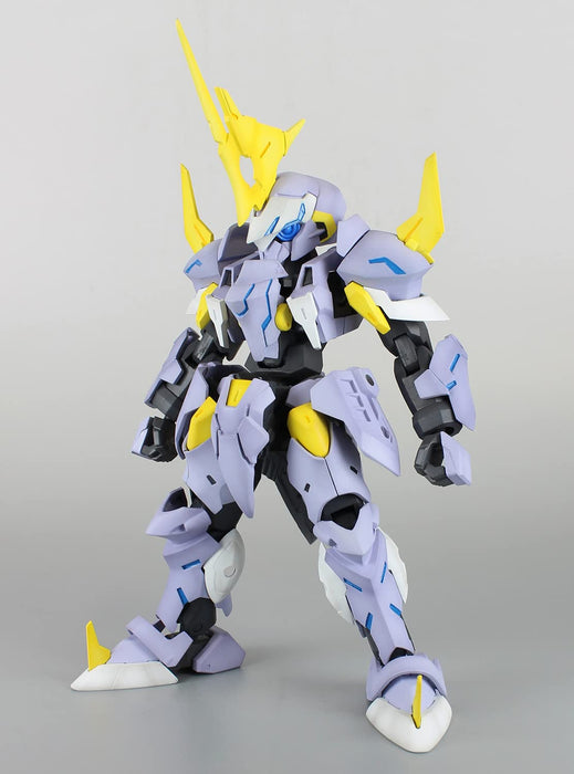 Plum non-scale Pla-Act Series 05 Arthur Plastic Model Kit with Weapon ‎JUL158741_3