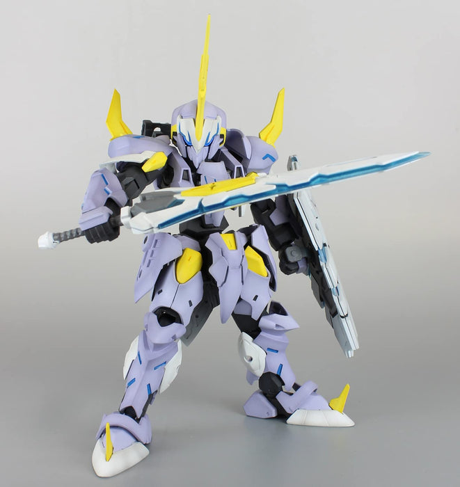 Plum non-scale Pla-Act Series 05 Arthur Plastic Model Kit with Weapon ‎JUL158741_5
