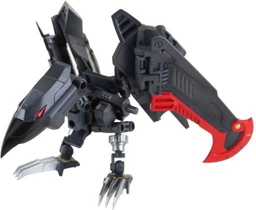 Plum non-scale Pla-Act Option Series 05 Karasu Plastic Model Kit JUL158742 NEW_1