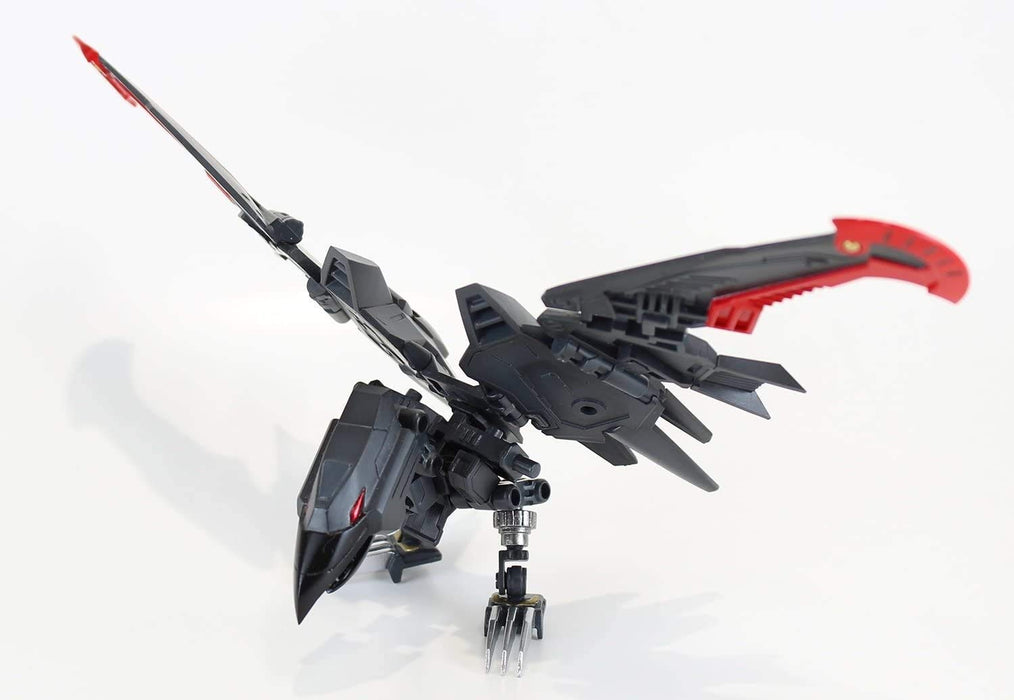 Plum non-scale Pla-Act Option Series 05 Karasu Plastic Model Kit JUL158742 NEW_8