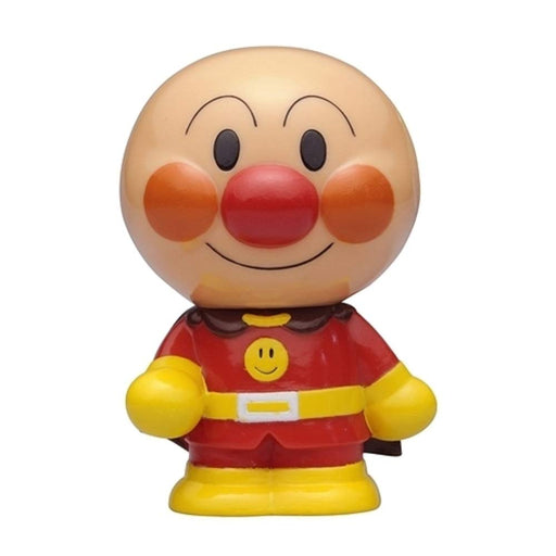 BANDAI Hoka Hoka Anpanman Daishugo! Hoka Hoka Pee Poo Anpanman Soft Vinyl Figure_1