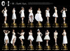 [CD+DVD] 0 to 1 no Aida Complete Singles Limited Edition AKB48 KIZC-90343 NEW_2