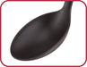 Tefal kitchen tools Ingenio spoon K21321 Black Resin Stainless Steel Nylon Head_2