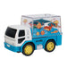 Moveing Aquarium DRIVE TOWN No.9 Plastic Pull Back Car ‎Toy 173154 MARUKA NEW_1