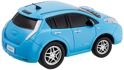 Maruka DriveTown No.24 Nissan Leaf 173169 Pull Back Car High Quality Disign NEW_2