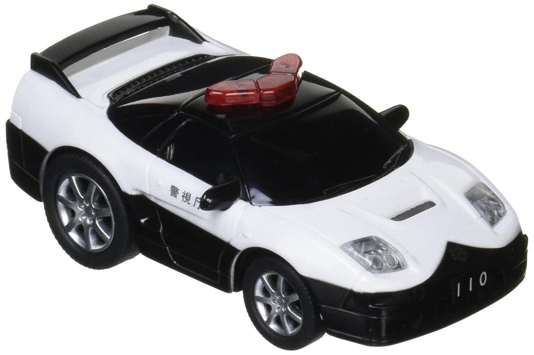 Maruka Drive Town 18 Police Car NSX 173163 Plastic Miniature Car for Kids NEW_1