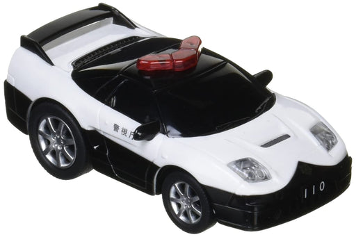 Maruka Drive Town 18 Police Car NSX 173163 Plastic Miniature Car for Kids NEW_1