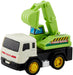 Maruka Drive Town 33 Shovel Car 173178 Miniature Heavy Machine Multicolor 3+ NEW_1