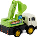 Maruka Drive Town 33 Shovel Car 173178 Miniature Heavy Machine Multicolor 3+ NEW_2