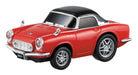 Maruka Honda S600 173183 Drive Town 38 Miniature Car Red ‎173183 Palm size NEW_1