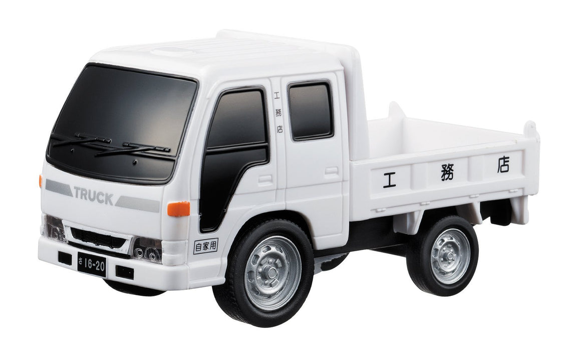 Maruka Drive Town 35 Double Cab 173180 Miniature Car White 3 years old and over_1