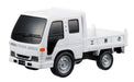 Maruka Drive Town 35 Double Cab 173180 Miniature Car White 3 years old and over_1