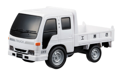 Maruka Drive Town 35 Double Cab 173180 Miniature Car White 3 years old and over_1