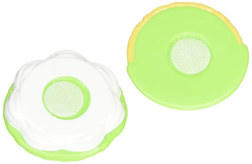 JoyPalette Anpanman Collect and Tap Melonpanna-chan Macaron Sweets Figure NEW_2