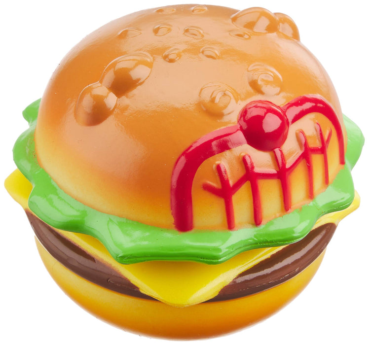 JoyPalette Anpanman Collect and Tap Baikinman Hamburger W60xH57xD60mm Plastic_1