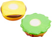 JoyPalette Anpanman Collect and Tap Baikinman Hamburger W60xH57xD60mm Plastic_2