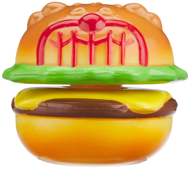 JoyPalette Anpanman Collect and Tap Baikinman Hamburger W60xH57xD60mm Plastic_3