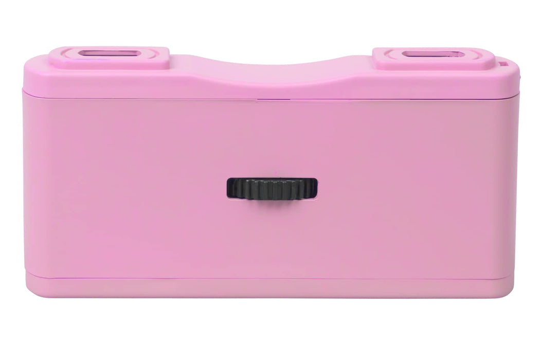 Kenko opera glasses 3x Pliant 3X25 pink PL325PK 55g Light Weight 24mm Thin NEW_4