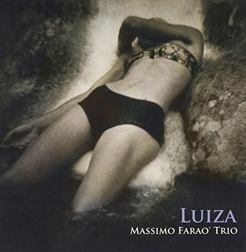 [CD] Luiza Paper Sleeve Nomal Edition Massimo Farao Trio VHCD-78290 Jazz NEW_1