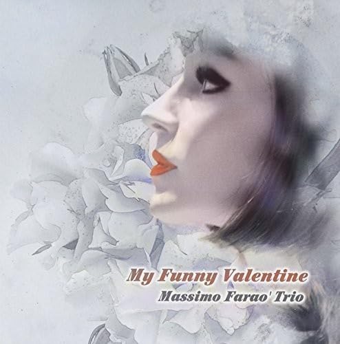 [CD] My Funny Valentine Paper Sleeve Massimo Farao Trio VHCD-78298 Jazz Piano_1