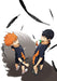 [Blu-ray] Haikyu Second Season Vol.1 First Press Limited Edition TBR-25451D NEW_2