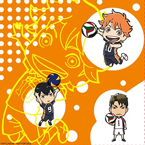 [Blu-ray] Haikyu Second Season Vol.1 First Press Limited Edition TBR-25451D NEW_3