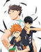 [Blu-ray] Haikyu Second Season Vol.1 First Press Limited Edition TBR-25451D NEW_4