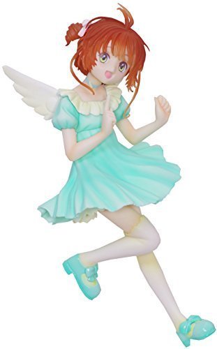 Card Captor SAKURA SP Figure vol.1 Sakura Kinomoto FuRyu Prize Figure PVC NEW_1