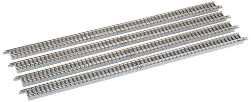 TOMIX N Gauge Straight Rail S280 F Set of 4 pcs 018025 Model Railroad Supplies_1