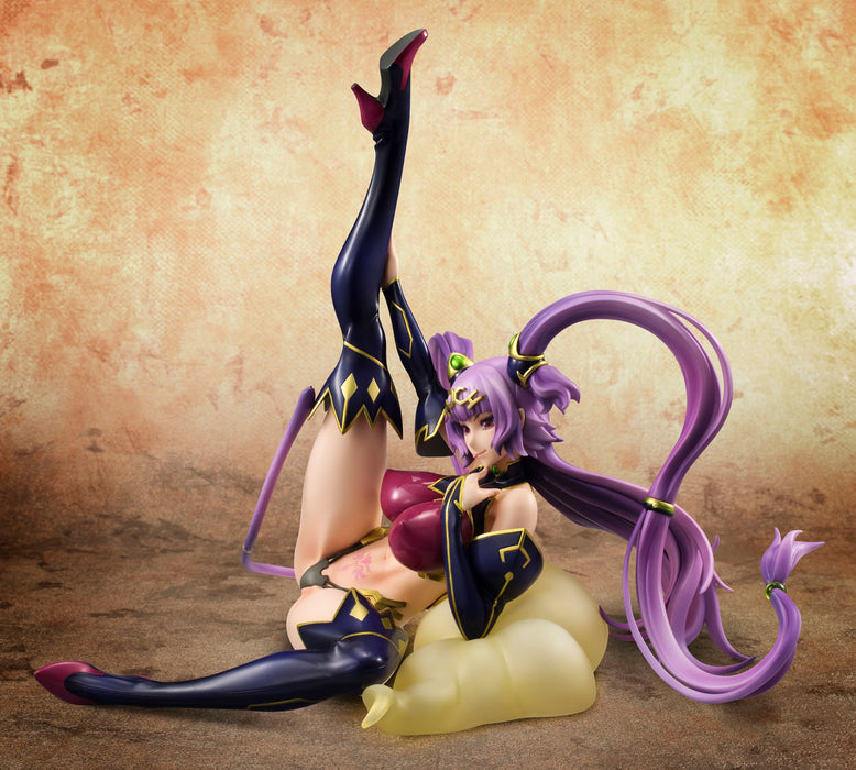 Excellent Model CORE Yoen no Shijutsushi Seiten 1/8 scale Figure with Poster NEW_3