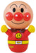 AGATSUMA Anpanman Fluffy big size KO punch Kids Vinyl Doll W430xH700xD385mm NEW_2