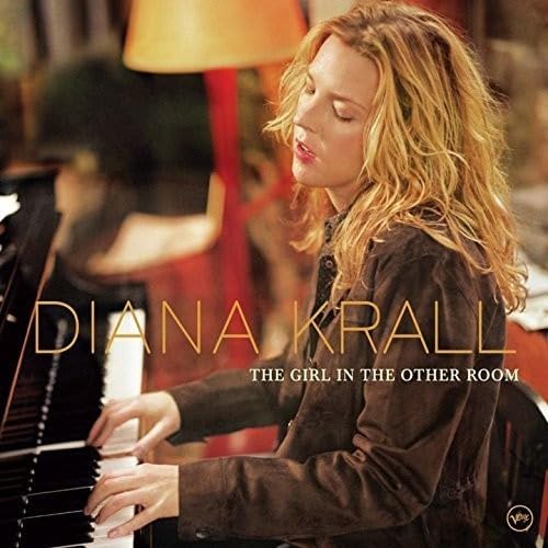 Diana Krall CD The Girl In The Other Room with 2 Bonus Tracks UCCV-9584 NEW_1