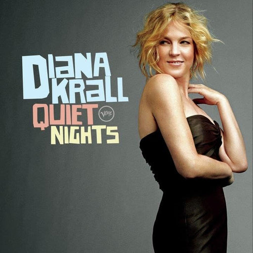 [CD] Quiet Nights Limited Edition Bonus Track Diana Krall UCCV-9587 2009 Album_1