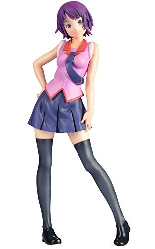 Sega Monogatari Series Hitagi Senjougahara Premium Figure SGPZ10102015FG NEW_1