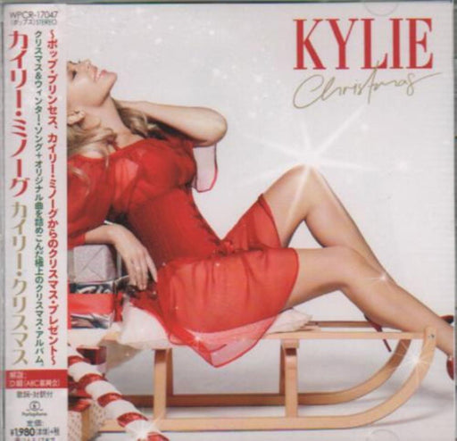 [CD] Kylie Christmas Nomal Edition Kylie Minogue WPCR-17047 Soul/R&B Christmas_1
