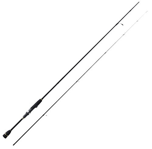 Major Craft FIRSTCAST Light Game FCS-S732UL Spinning Rod EVA EX Fast Action NEW_1