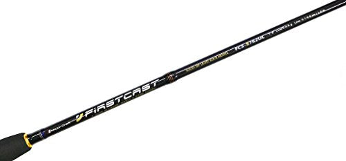 Major Craft FIRSTCAST Light Game FCS-S732UL Spinning Rod EVA EX Fast Action NEW_2