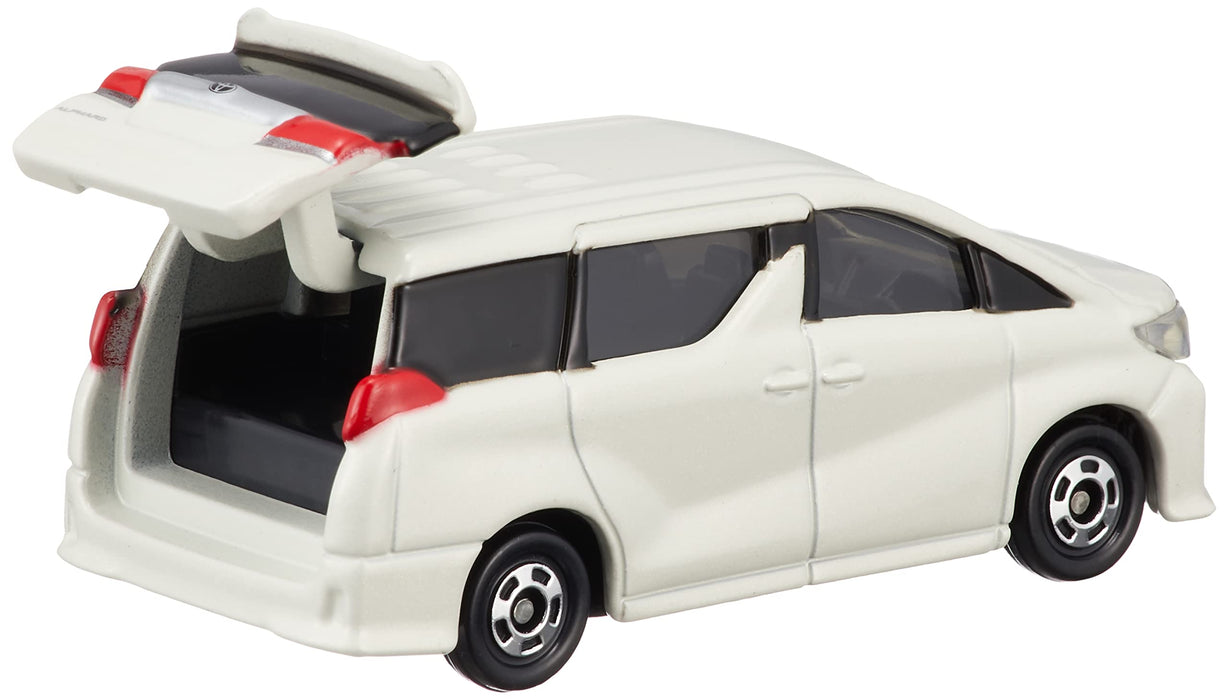 TAKARA TOMY Tomica No.12 Toyota Alphard (Blister Pack) Diecast Miniature Car NEW_2