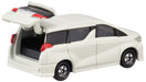 TAKARA TOMY Tomica No.12 Toyota Alphard (Blister Pack) Diecast Miniature Car NEW_2