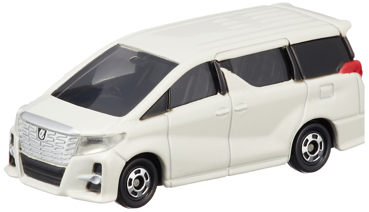 TAKARA TOMY Tomica No.12 Toyota Alphard (Blister Pack) Diecast Miniature Car NEW_5