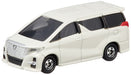 TAKARA TOMY Tomica No.12 Toyota Alphard (Blister Pack) Diecast Miniature Car NEW_5