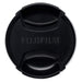 Fujifilm Original Lens Cap FLCP-43 II for 43mm XF35mmF2 R WR ‎16489258 2015 NEW_1