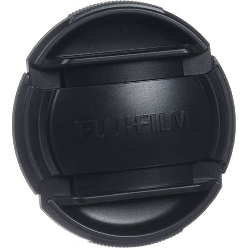 Fujifilm Original Lens Cap FLCP-43 II for 43mm XF35mmF2 R WR ‎16489258 2015 NEW_2