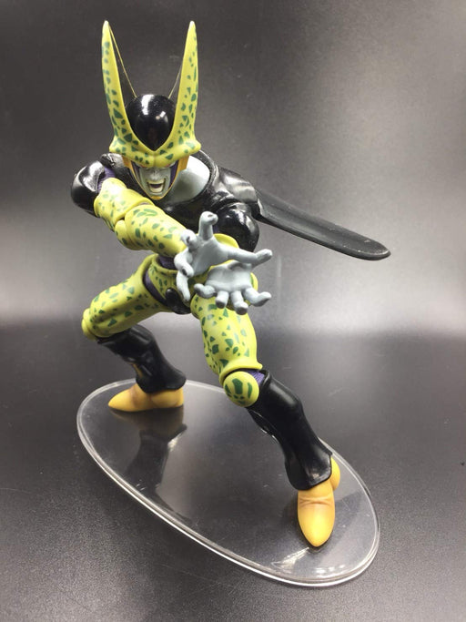 Banpresto Dragon Ball Z Cell Dramatic Showcase Figure 1st Season Volume 1 ‎33825_1