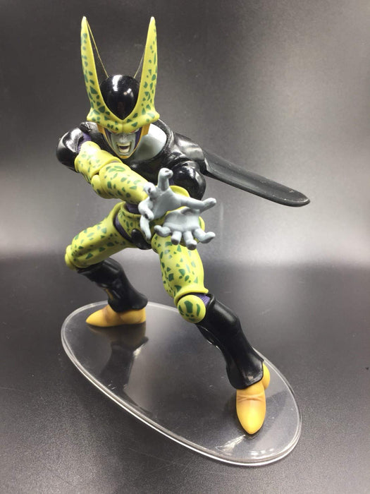 Banpresto Dragon Ball Z Cell Dramatic Showcase Figure 1st Season Volume 1 ‎33825_1