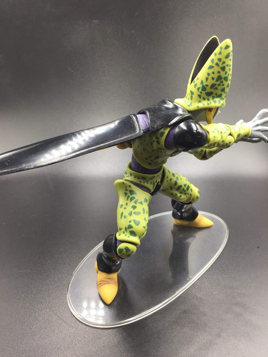 Banpresto Dragon Ball Z Cell Dramatic Showcase Figure 1st Season Volume 1 ‎33825_2