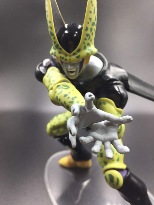 Banpresto Dragon Ball Z Cell Dramatic Showcase Figure 1st Season Volume 1 ‎33825_4
