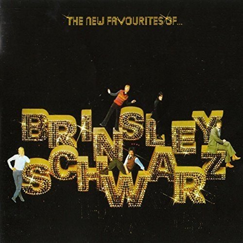 THE NEW FAVOURITES OF BRINSLEY SCHWARZ WITH BONUS TRACKS [CD] WPCR-17026_1