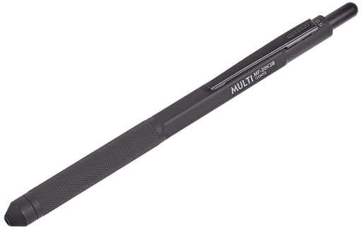 Ohto multifunctional ballpoint pen MULTI B-2+1 black MF-20K3B-BK Made in Japan_1