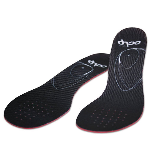 BMZ Running & Walking Insole Cal Power Smart Jet Black L (26.5-27.5cm) ‎CL-K73_1